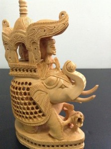handicraft_curved elephant