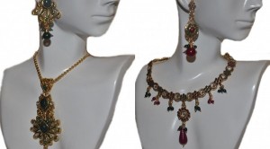 costume jewelry