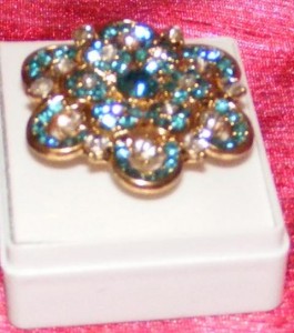 fashionable ring