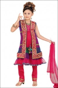 indian kids clothing