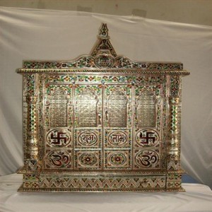 puja mandir for home