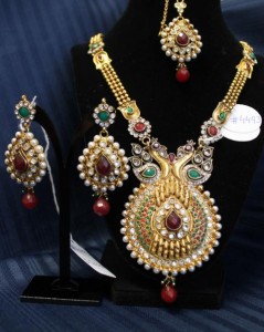 Traditional Indian Jewellery for Wedding