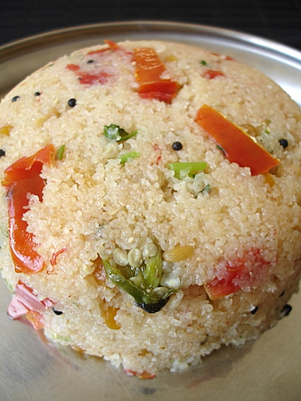 wheat_rava_upma