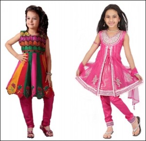 indian outfit for girls