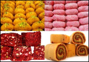 indian sweets