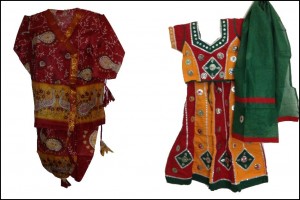 indian outfit for kids