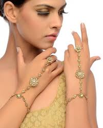 Enjoy a Touch of Charismatic Indian Costume Jewelry