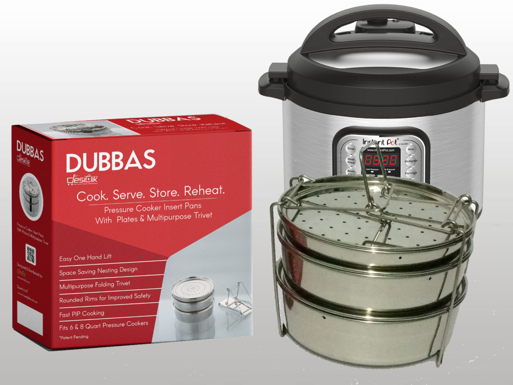 Dubbas Insert Pans