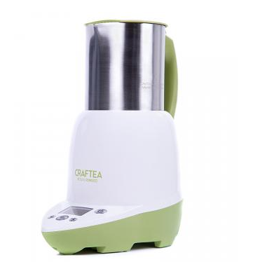 Craftea - Chai Making Machine at Desiclik