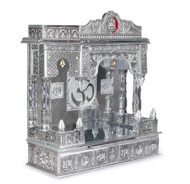 Pooja Mandir at Desiclik