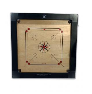 Carrom Board at Desiclik