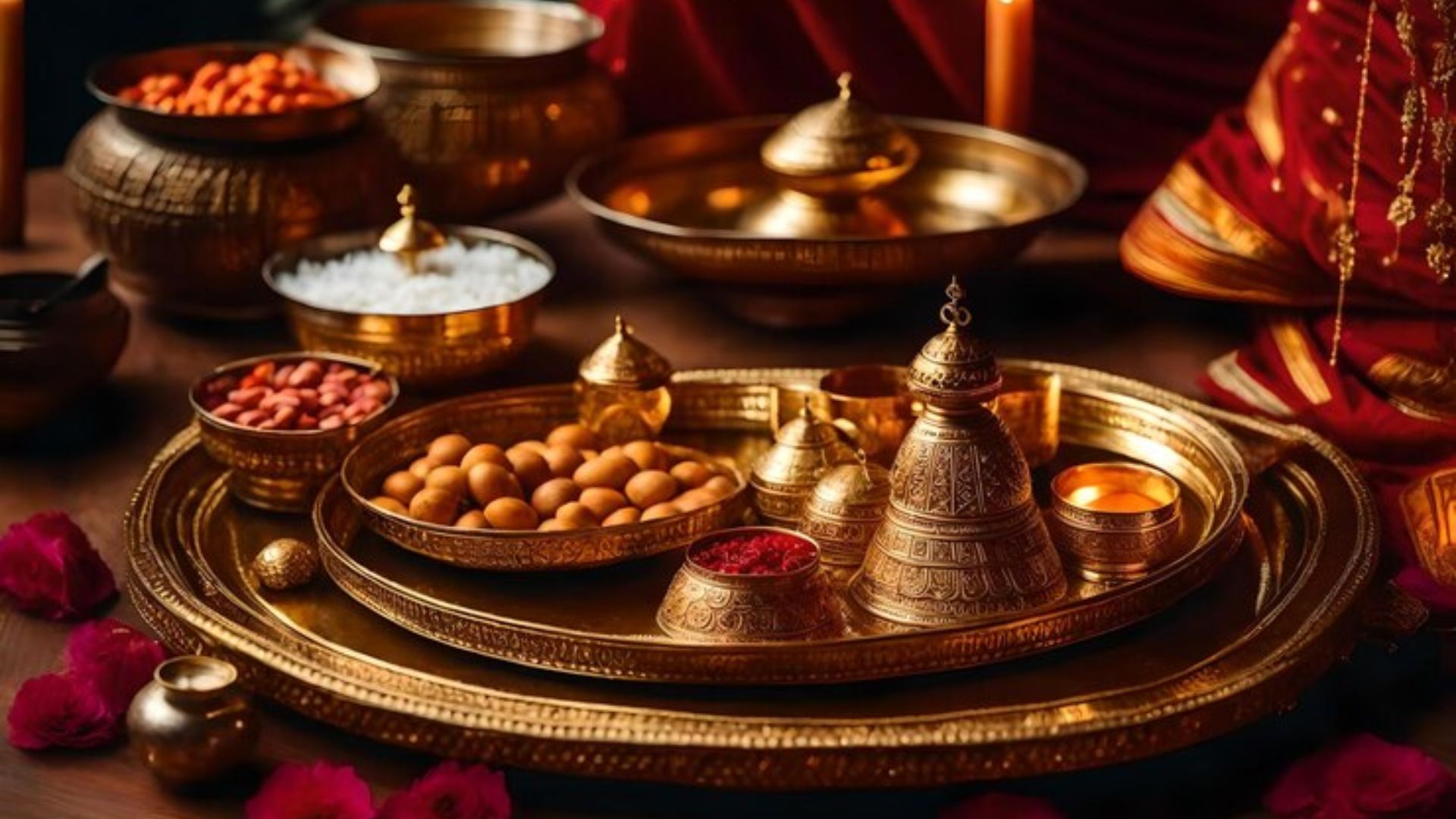 Discover Traditional Wear and Sacred Pooja Items Online in the USA