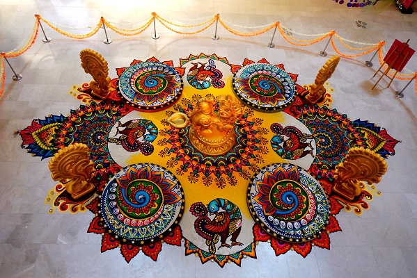 Indian festival calendar