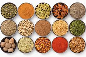Essential indian spices
