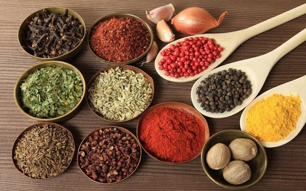 What are the essential Indian spices and their benefits?