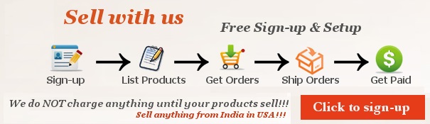 Sell Indian products online at desiclik.com
