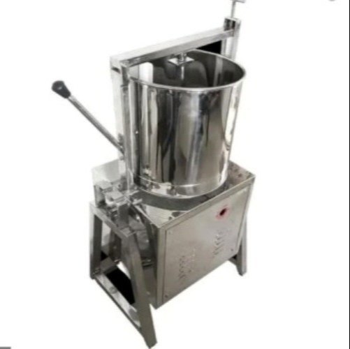 Tilting stone commercial wet grinder
