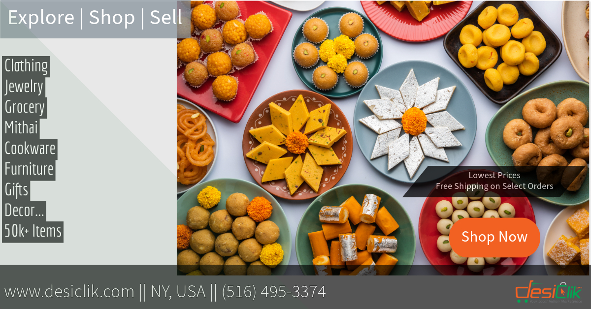 Exploring Most Popular Traditional Indian Sweets across India