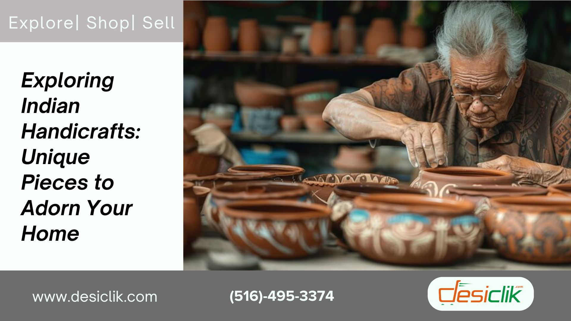 Exploring Indian Handicrafts: Unique Pieces to Adorn Your Home