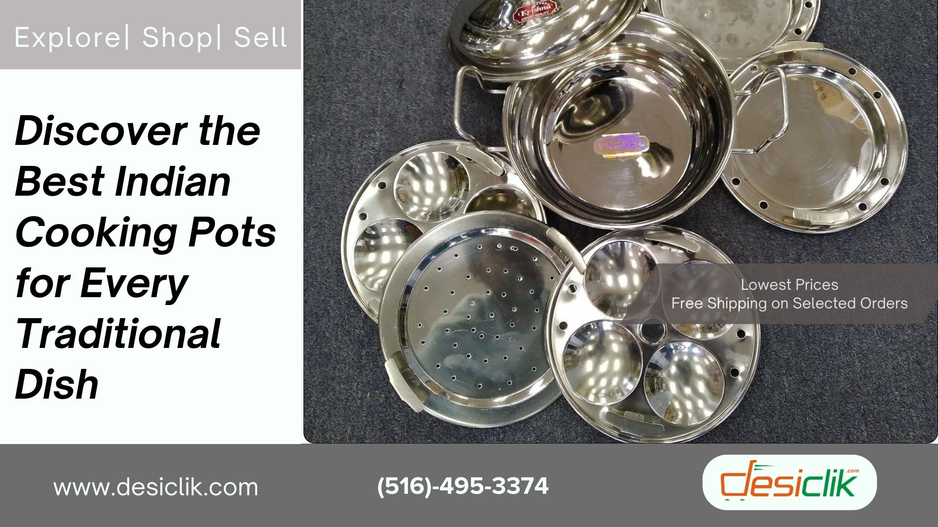 Best Indian Cooking Pots