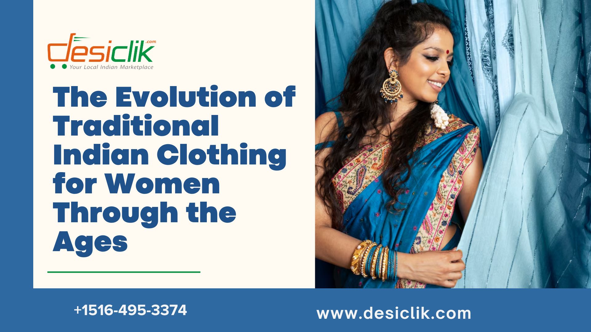 Traditional Indian Clothing for Women