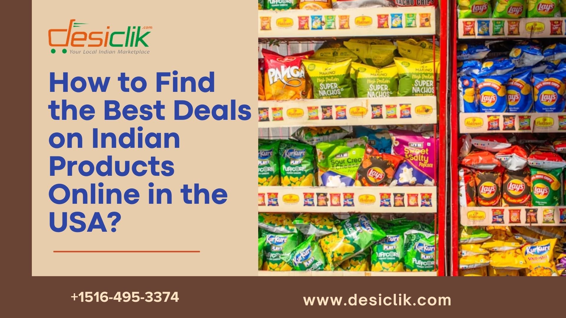 How to Find the Best Deals on Indian Products Online in the USA?