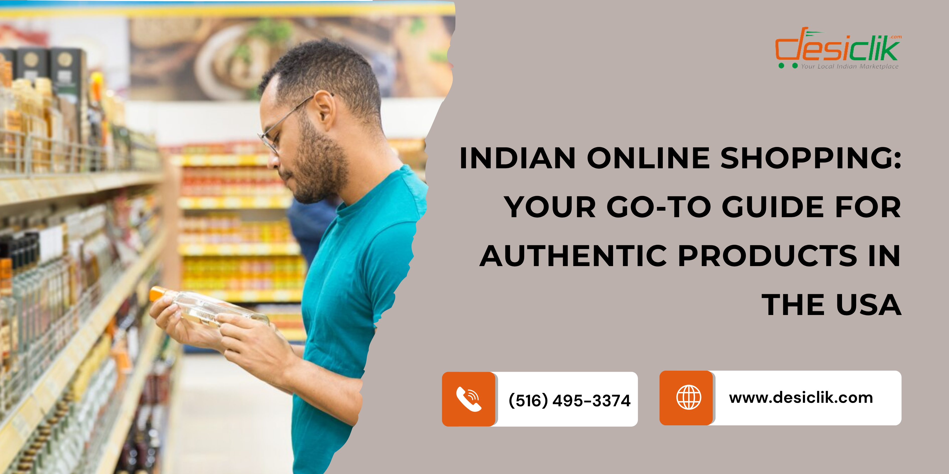 Indian Online Shopping: Your Go-To Guide for Authentic Products in the USA