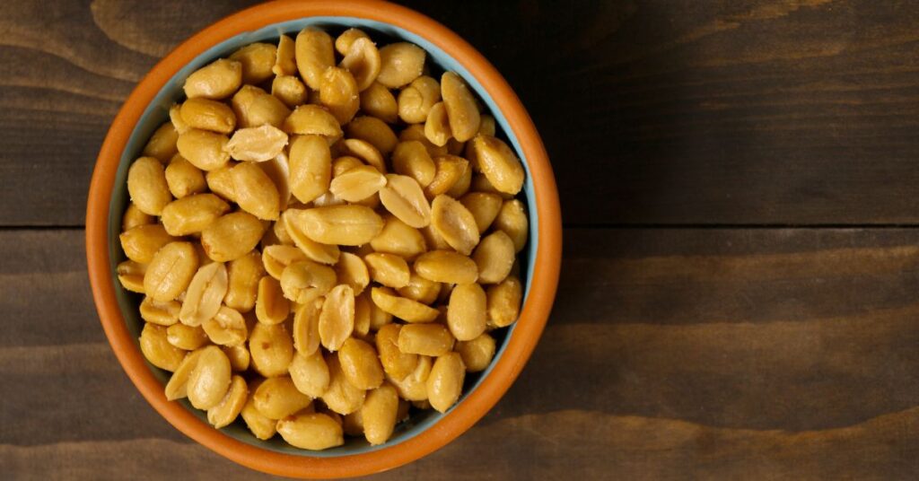 Masala Peanuts