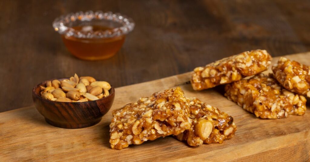 Peanut Chikki