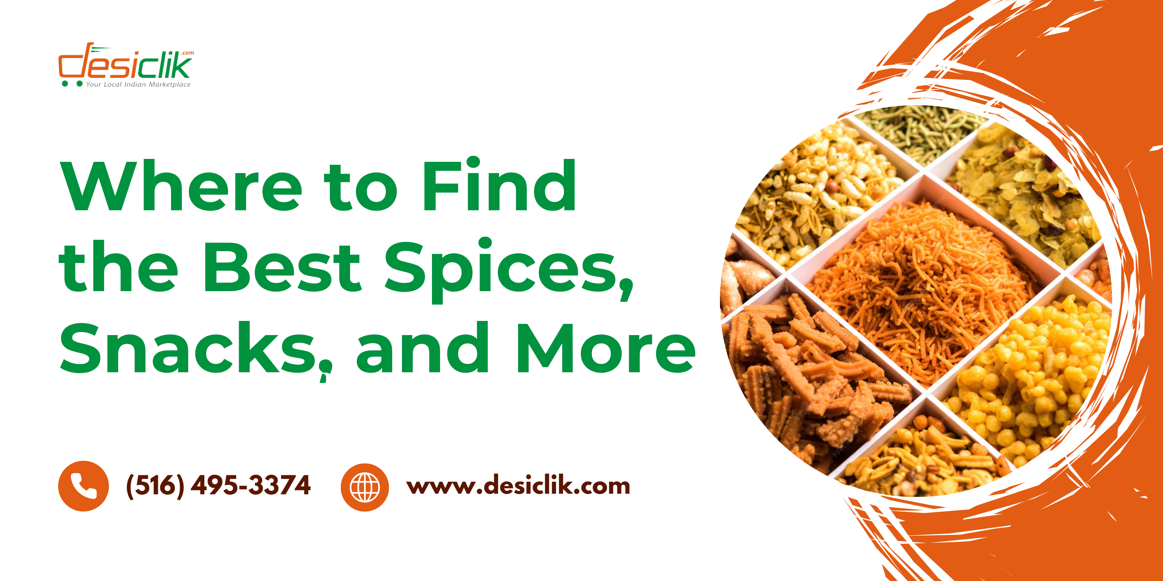Online Indian Grocery USA: Where to Find the Best Spices, Snacks, and More