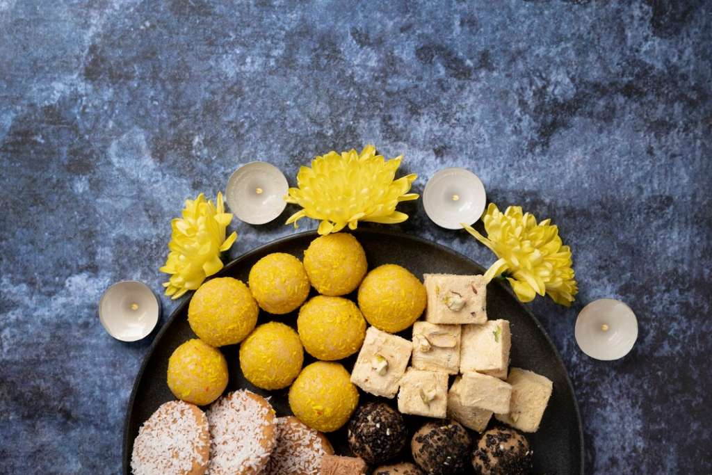 Indian sweets online