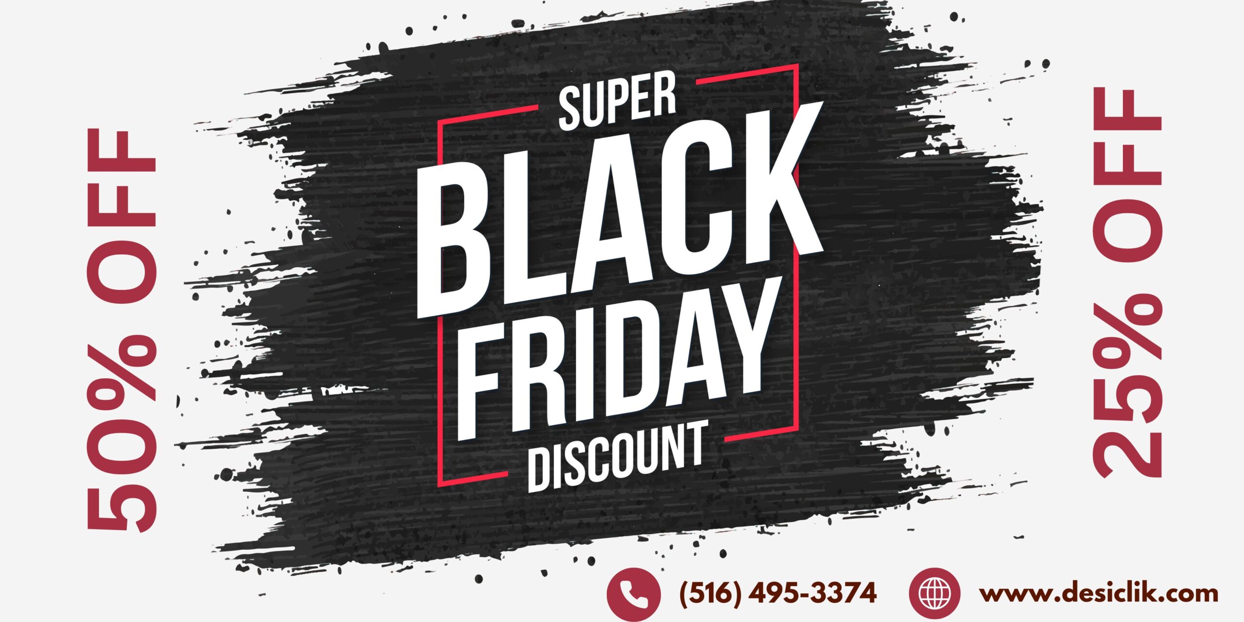 Best Black Friday Deals on Indian Clothes 2025 | Save Up to 50% + Extra 20% OFF!