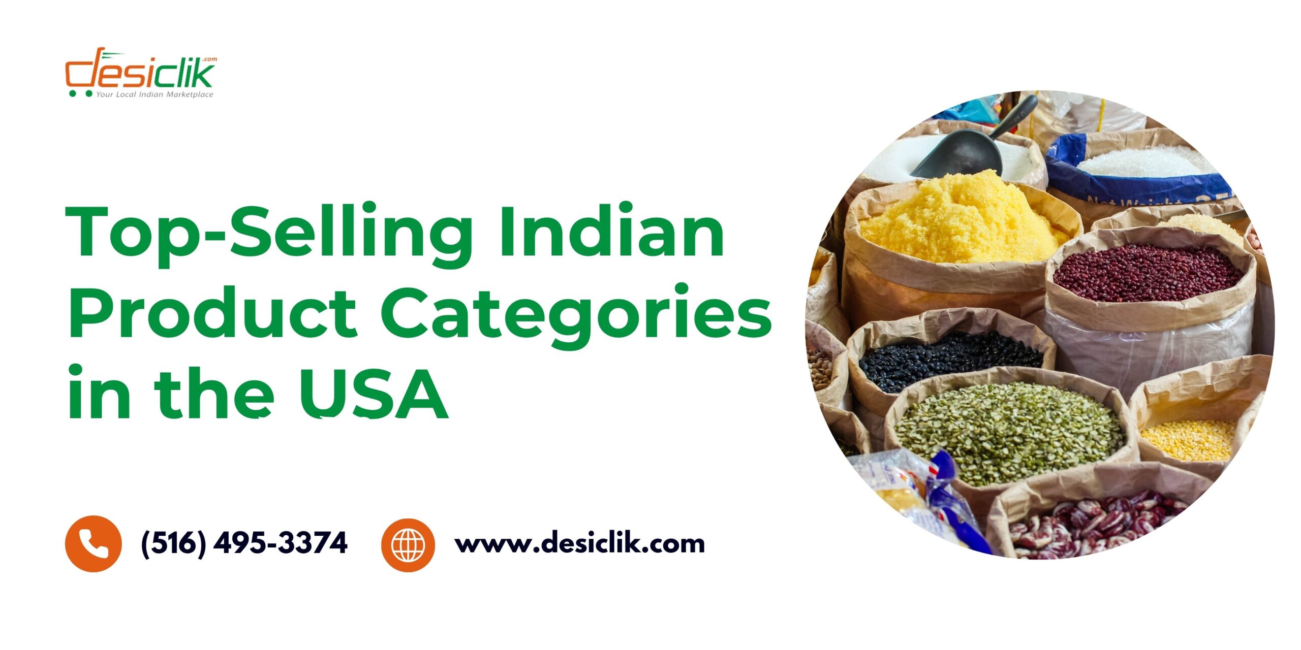 Top-Selling Indian Product Categories in the USA 
