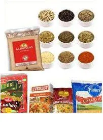 Indian Groceries and SpicesÂ