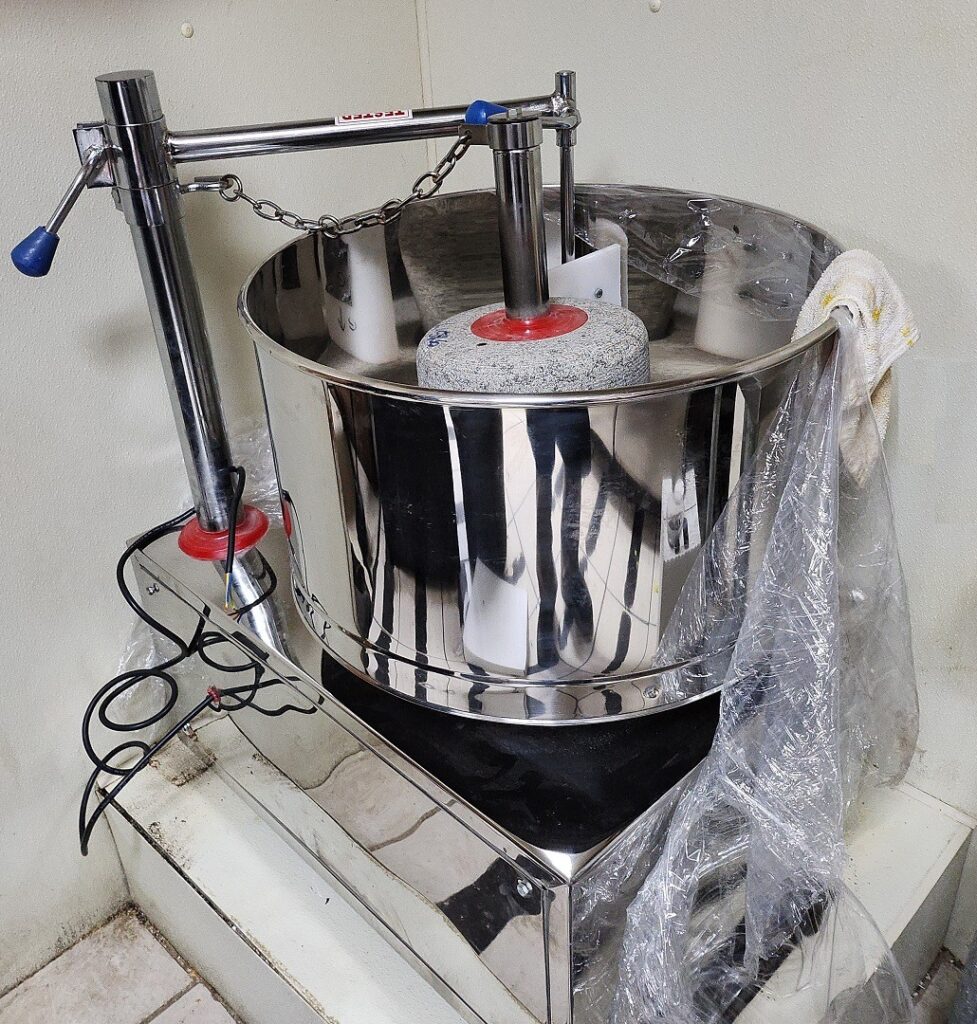 Indian Wet Grinder