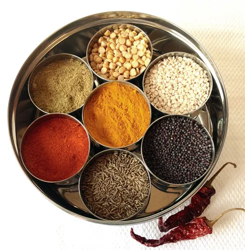 Masala Dabba