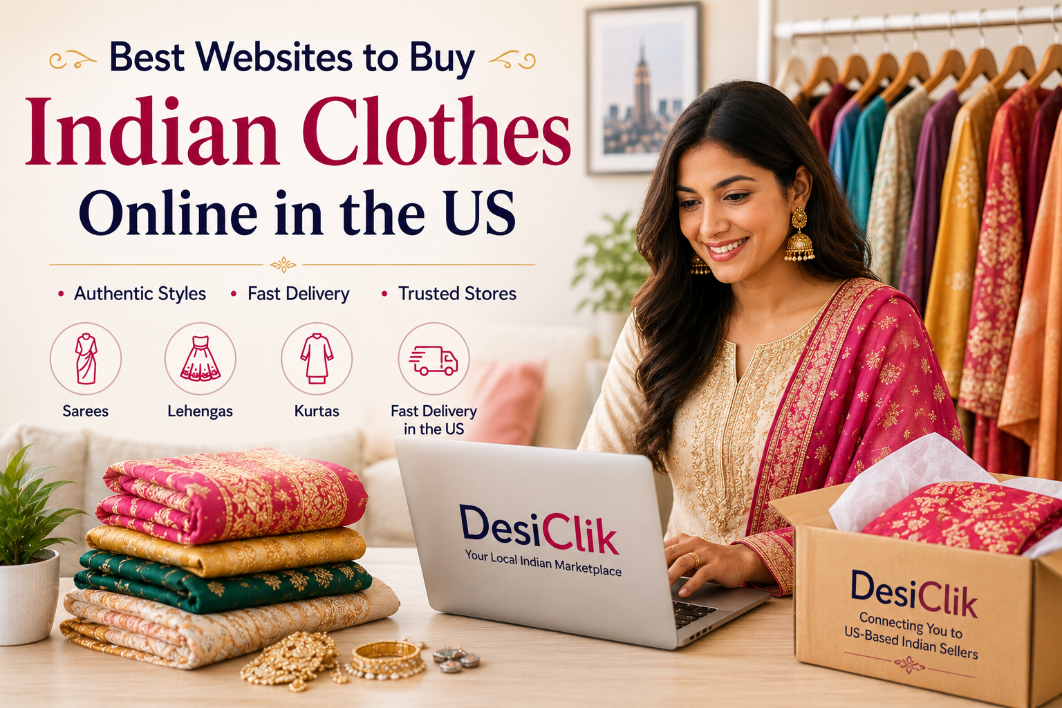 Best Websites to Buy Indian Clothes Online in the US Best Websites to Buy Indian Clothes Online in the US