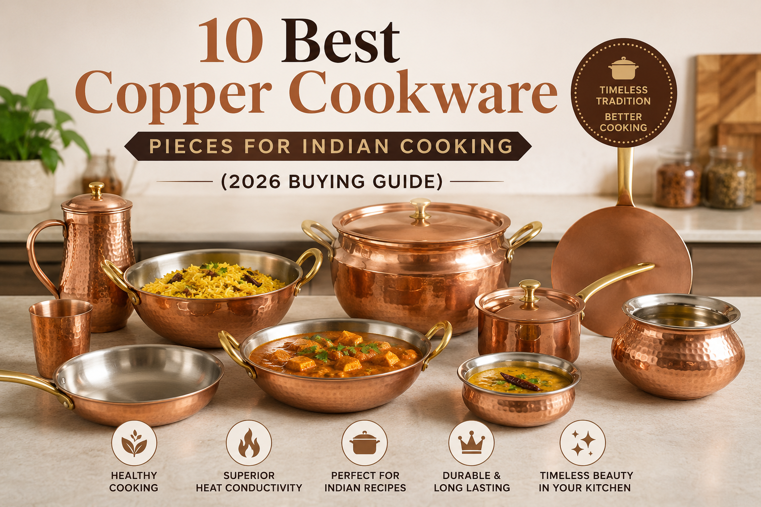 Stainless Steel Copper