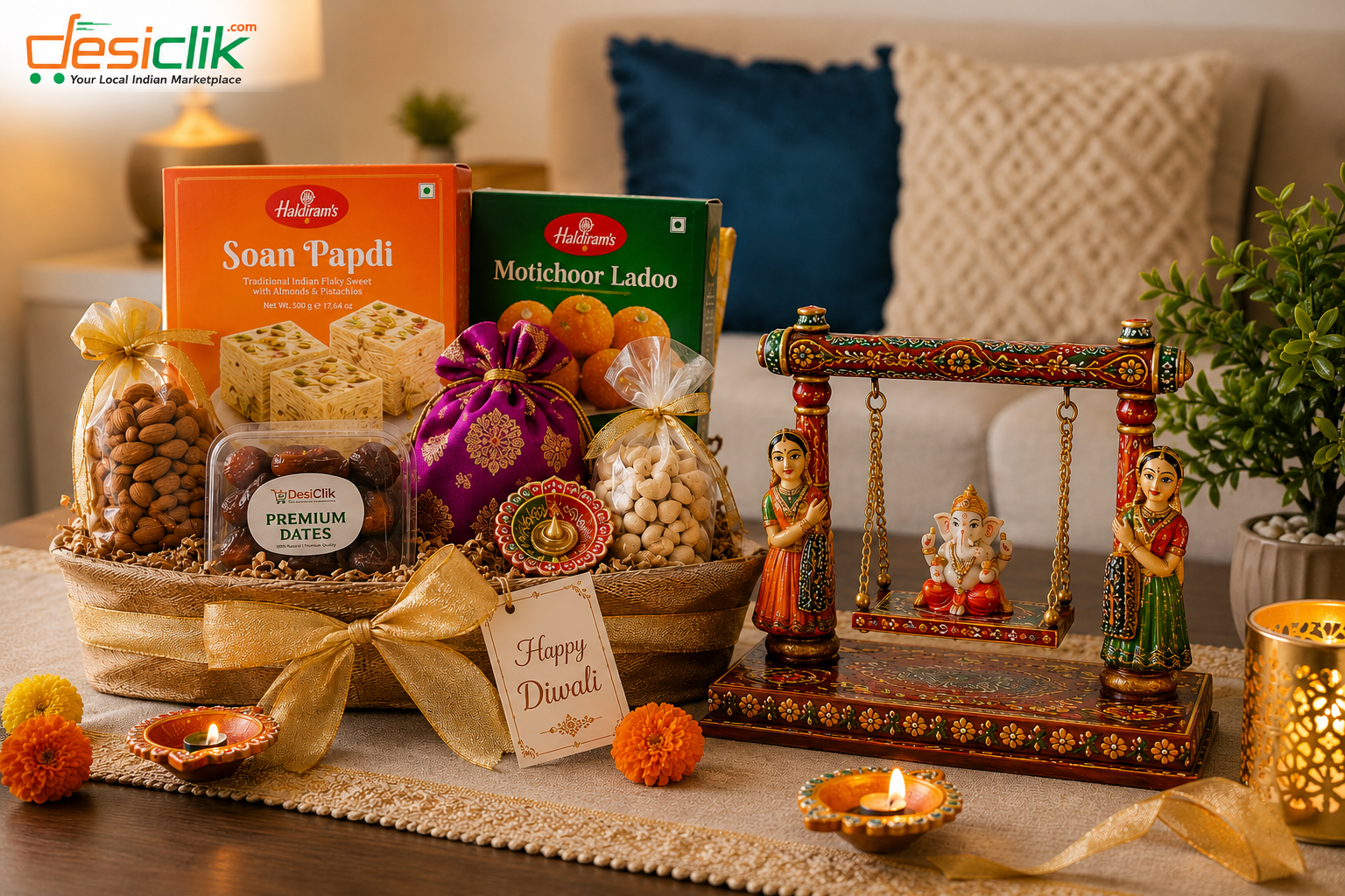 Best Gifts for Indian Families Living in America