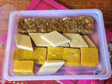 Bikaji Burfi & Katli