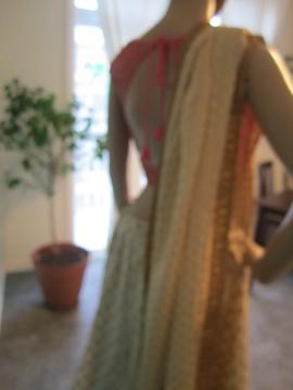 Wedding White Pink Lehenga Choli Wedding White Pink Lehenga Choli