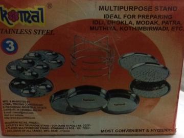 Multipurpose Cooking Plates for IP / Cooker