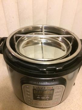Stainless Steel IP Insert