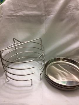 Wire Rack & Cooking Trays for IP