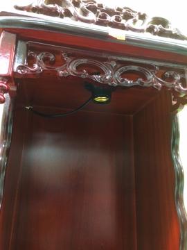 Wooden mandir sale in usa