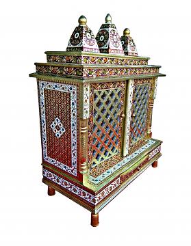 Hindu temple for home