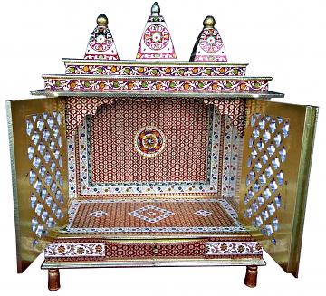 Altar w/ mina work for home