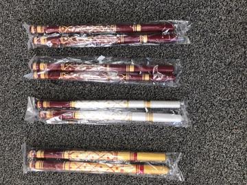 sankheda Wooden Dandiya Sticks @ Wholesale Price in USA
