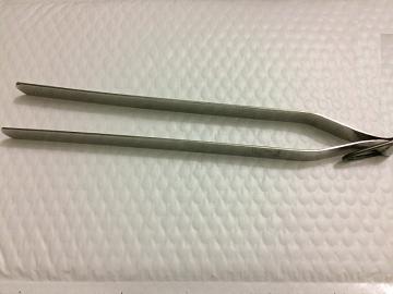 Stainless Steel Tongs / Chimta