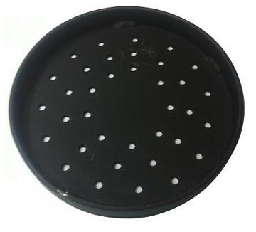 Baffle Gas plate for gas fired tandoori oven
